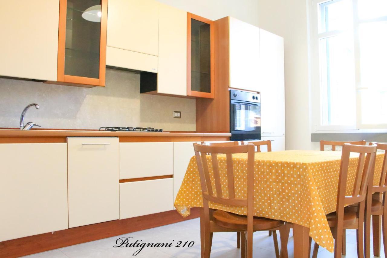 Putignani 210 Apartment Bari Eksteriør billede