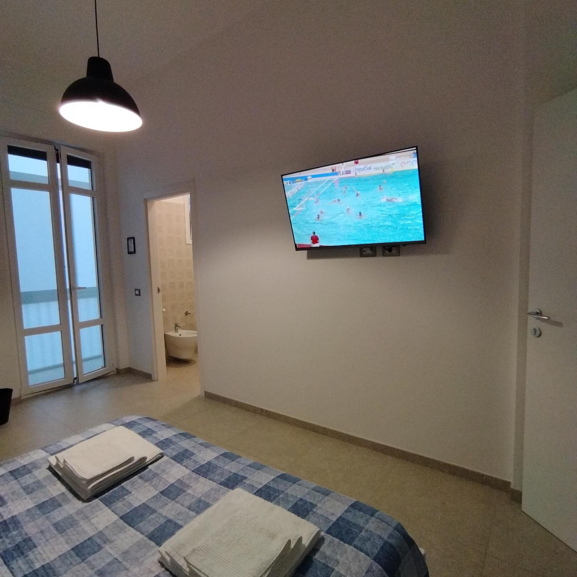 Putignani 210 Apartment Bari Eksteriør billede